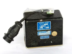 CESSNA ARC Actuator TA-495A Sperry (Mod 1) 44430-3235 3.5 RPM 28V Plug USA Part